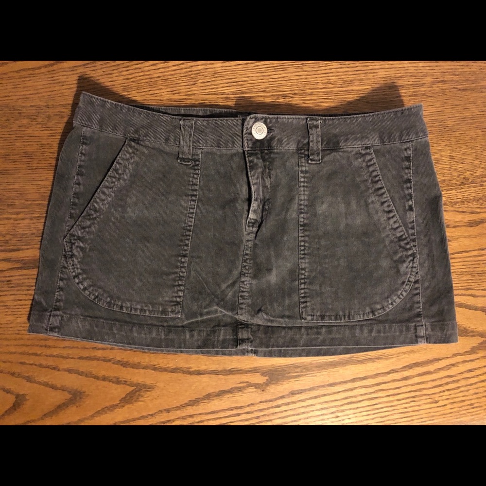 Old Navy Corduroy Skirt 11